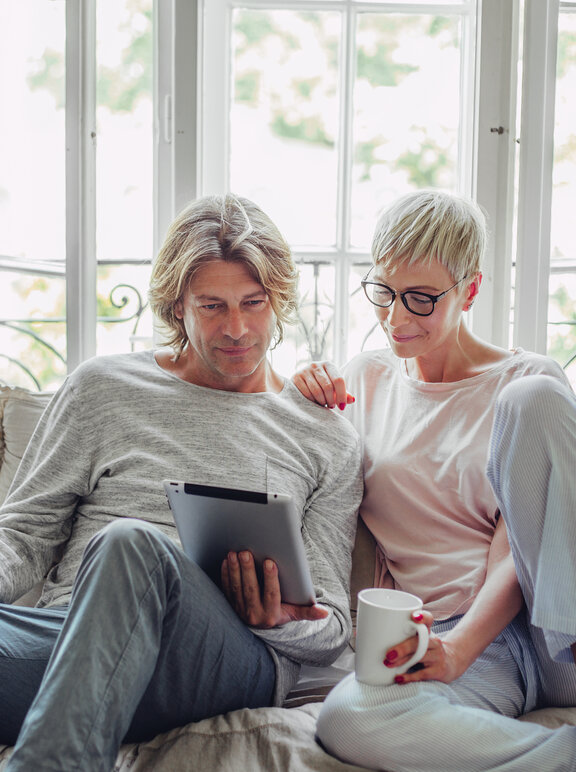 Mejorar la vida de pareja con Apnea