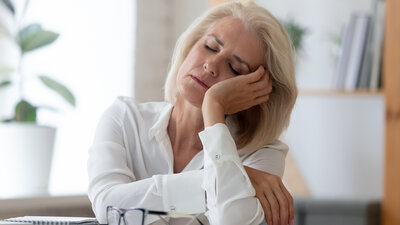 ¿Roncas por las noches? ¿Te sentís cansado durante el dia?