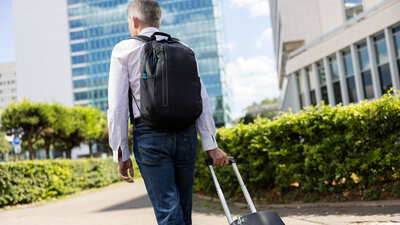 Viajar con Oxigeno
