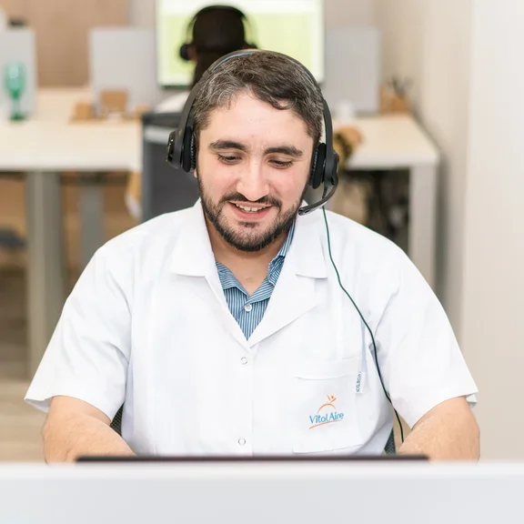 Contamos con una estructura profesional y operativa en toda Argentina