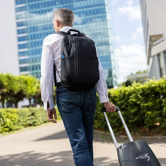 Viajar con Oxigeno